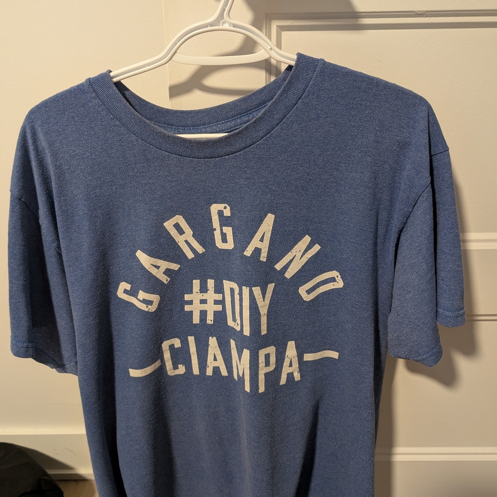 WWE NXT DIY T-shirt